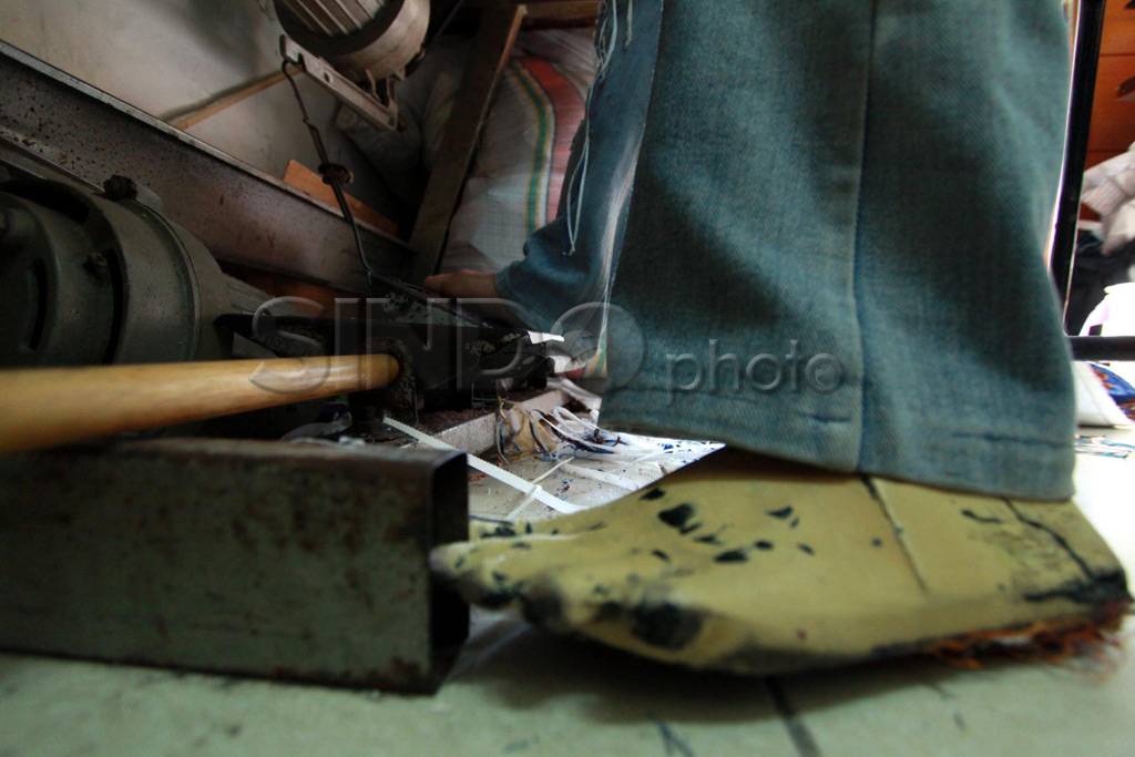 Berkarya ditengah keterbatasan...