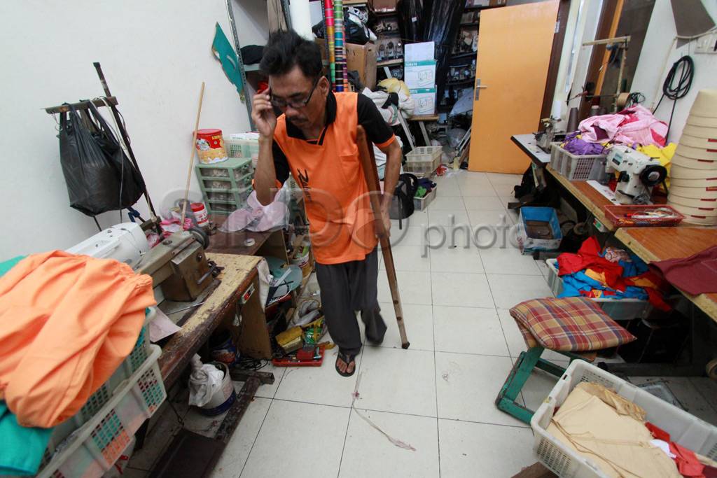Berkarya ditengah keterbatasan...