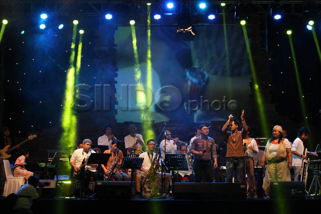Ramadhan Jazz Festival...