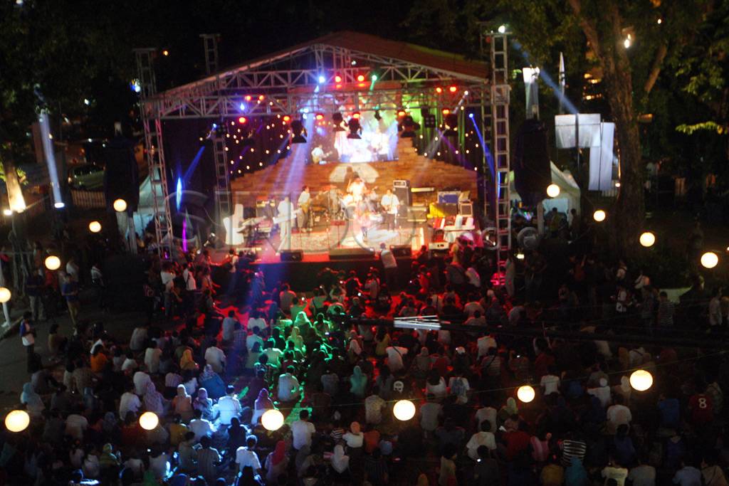 Ramadhan Jazz Festival...