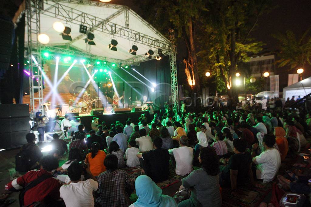 Ramadhan Jazz Festival...