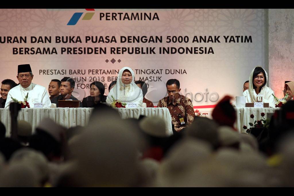 Presiden hadiri buka...