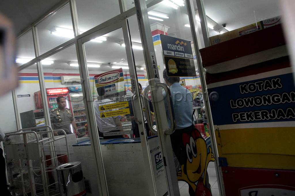 ATM kembali di bobol...