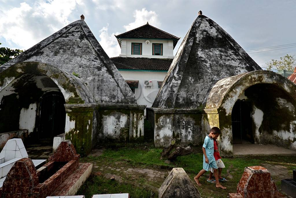 Masjid tertua di Sulsel,...