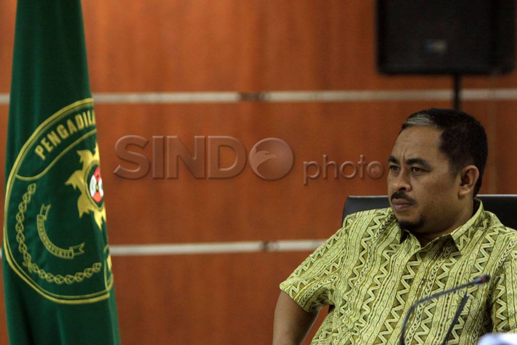 Sidang pemeriksaan saksi,...