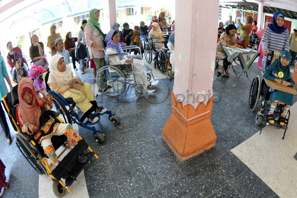Peringati hari anak,...
