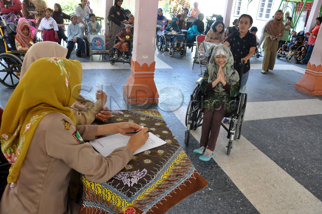 Peringati hari anak,...