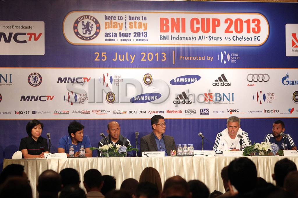 Chelsea siap hadapi...