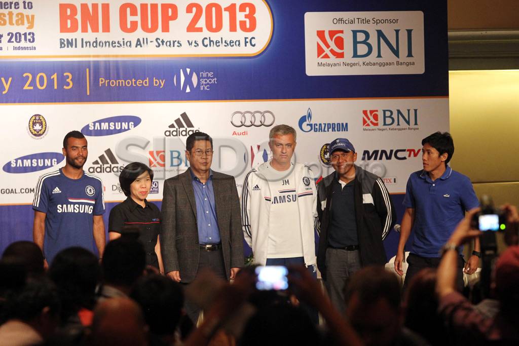 Chelsea siap hadapi...