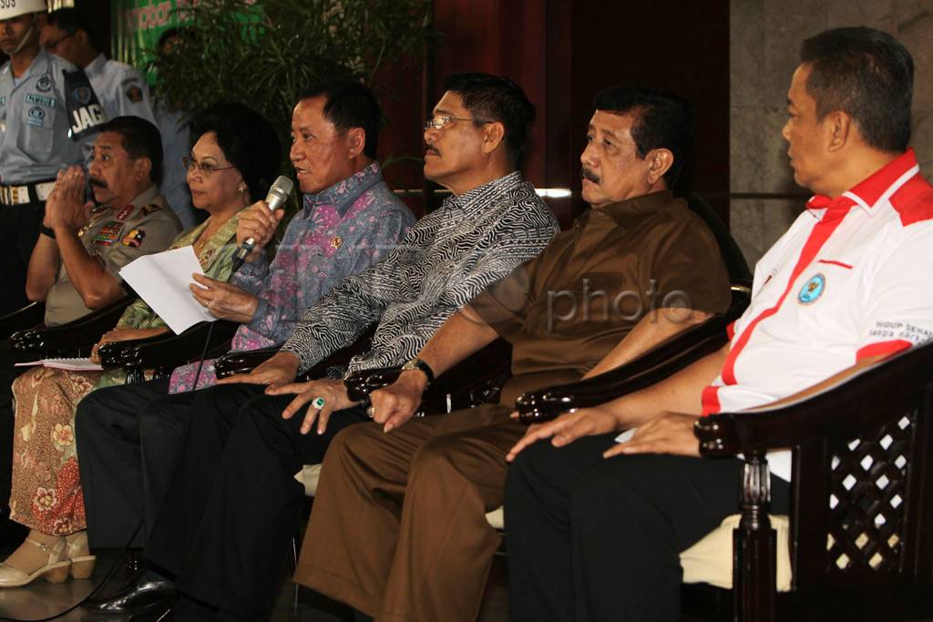 Rakor Menkumham