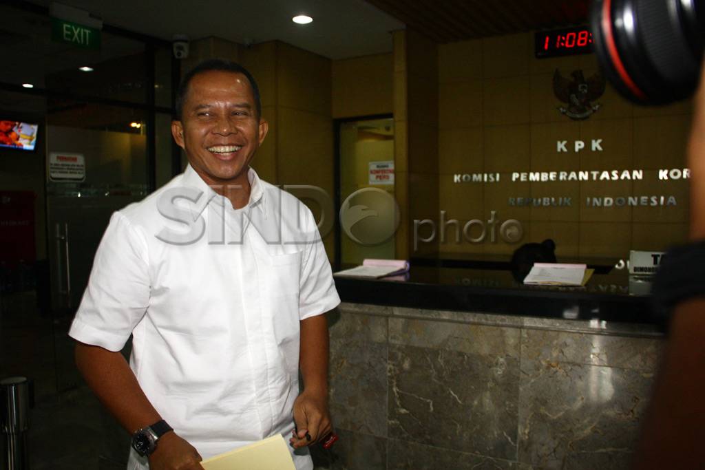 Kandidat calon Kapolri,...