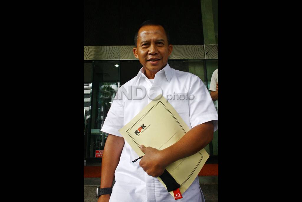 Kandidat calon Kapolri,...