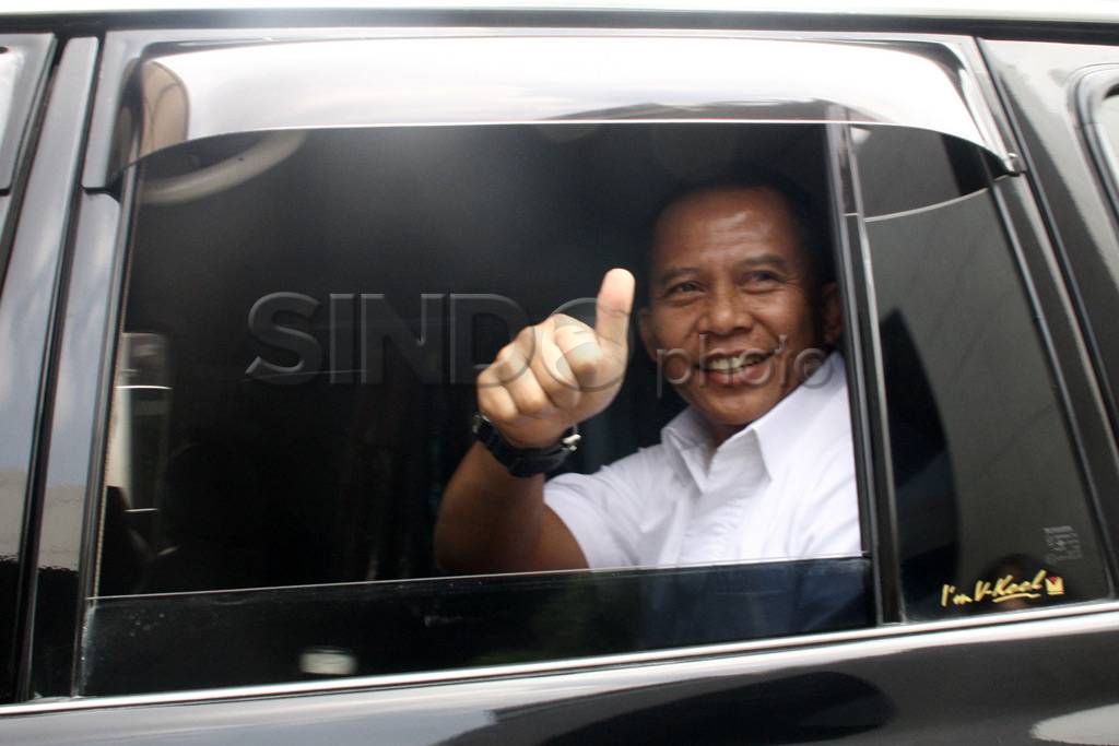 Kandidat calon Kapolri,...