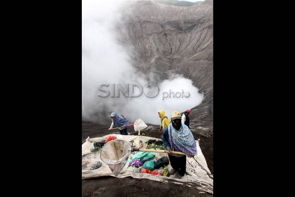 Ritual Kasada Suku Tengger