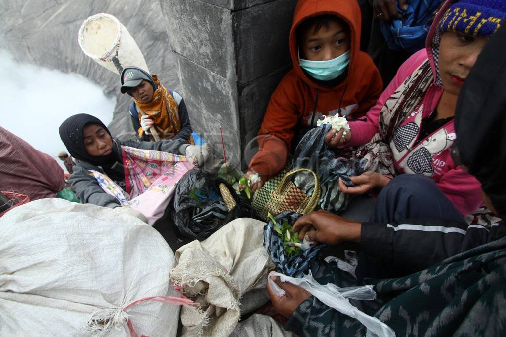 Ritual Kasada Suku Tengger