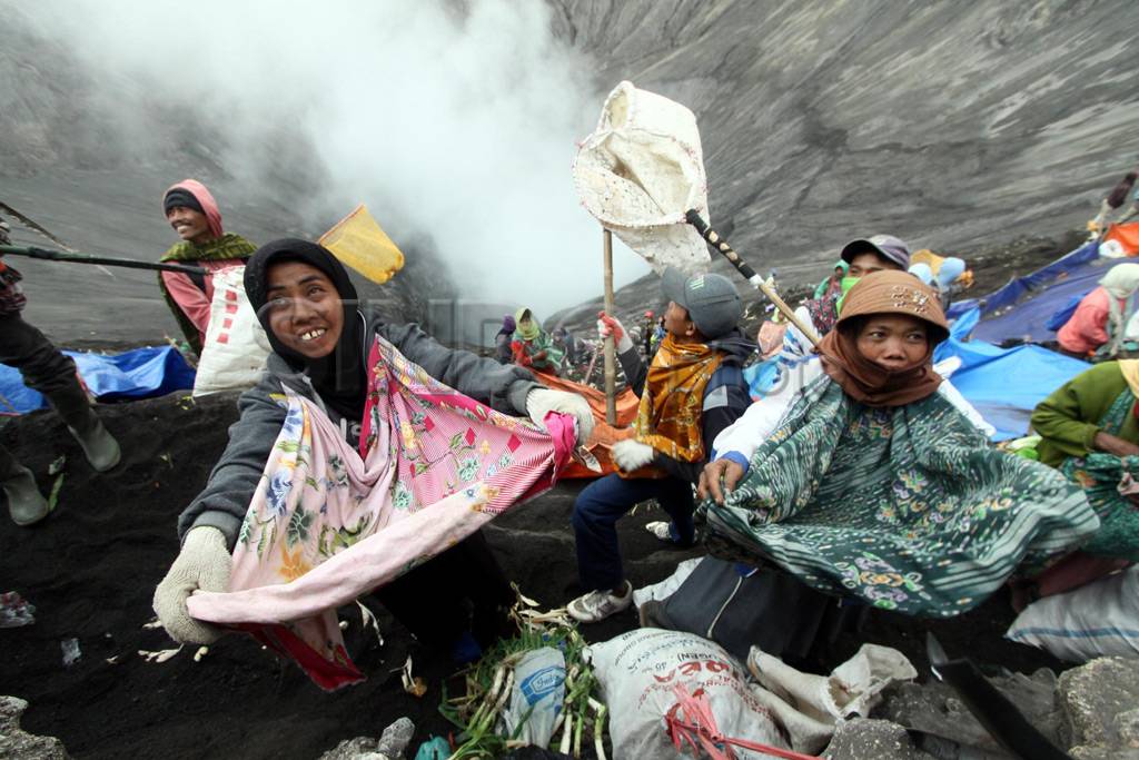Ritual Kasada Suku Tengger