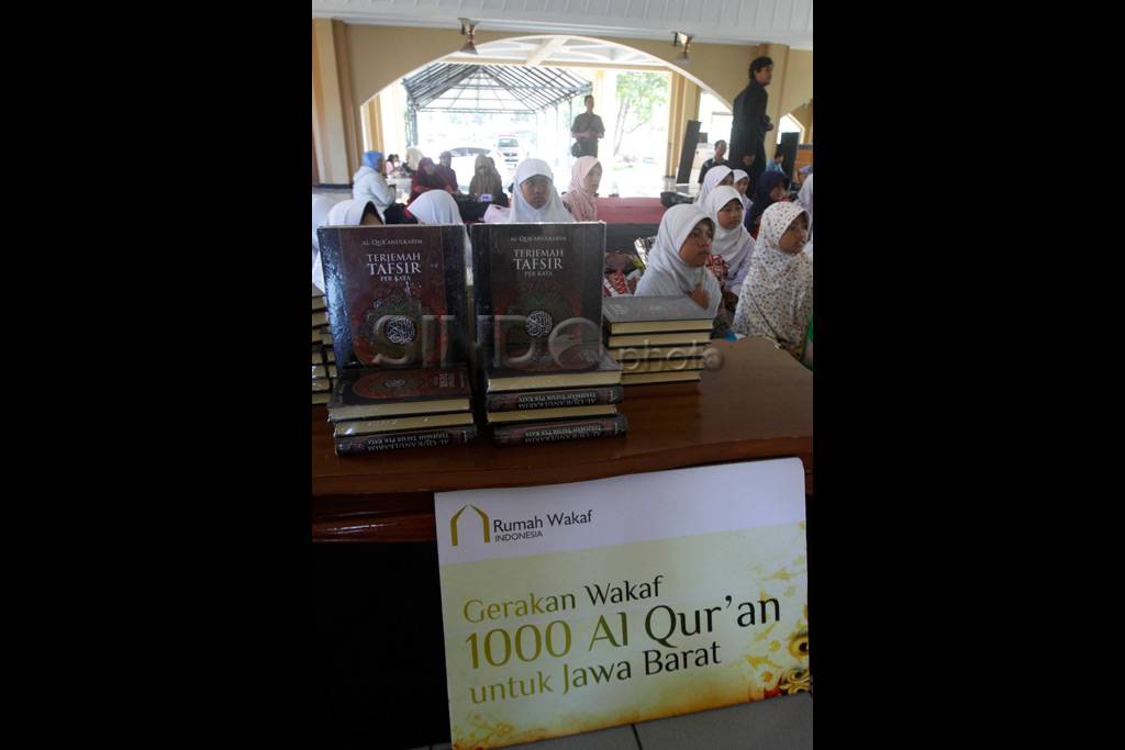 Sambut malam Nuzul Quran,...