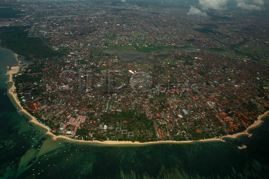 Infrastruktur wisata...