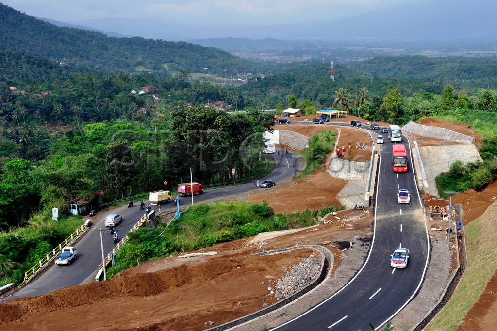 H-7 lingkar Gentong...