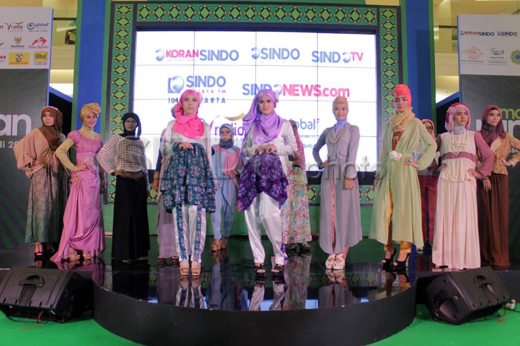 Semangat Ramadan SINDO...