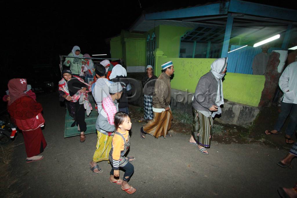 Aktivitas muslim Tengger...