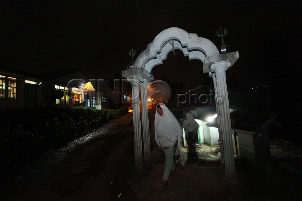 Aktivitas muslim Tengger...