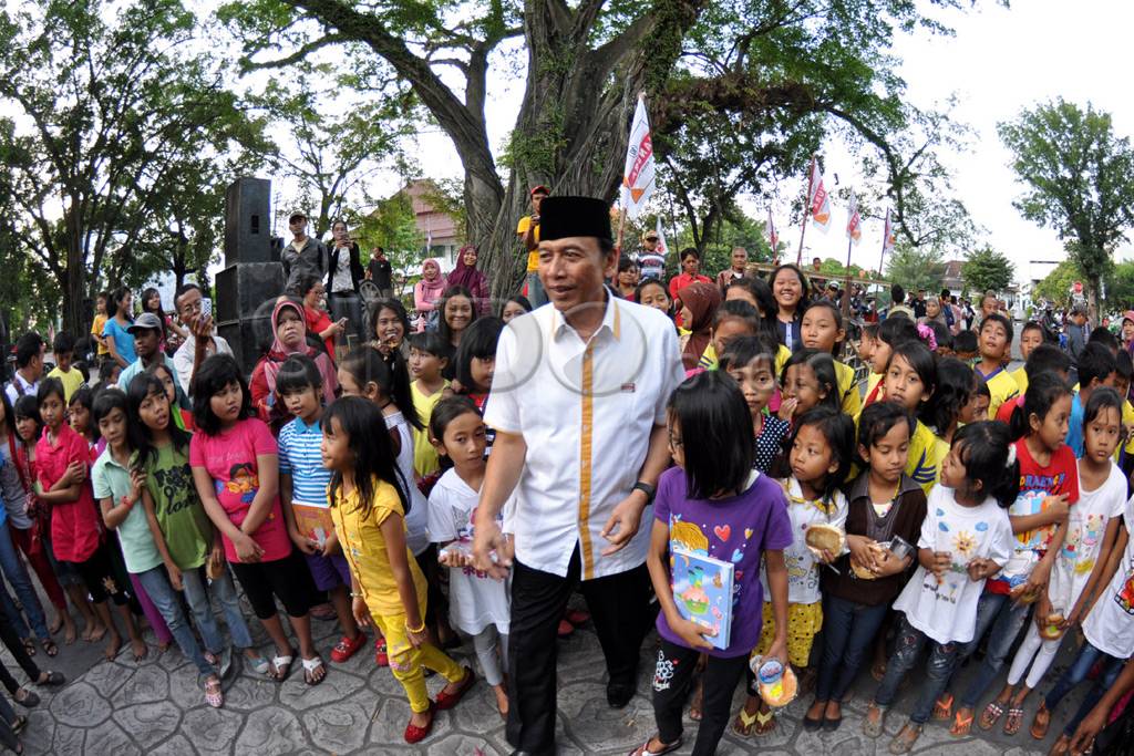 Safari ramadan di Solo,...