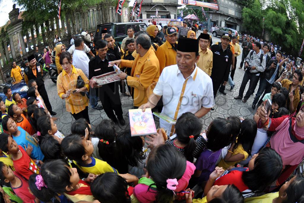 Safari ramadan di Solo,...