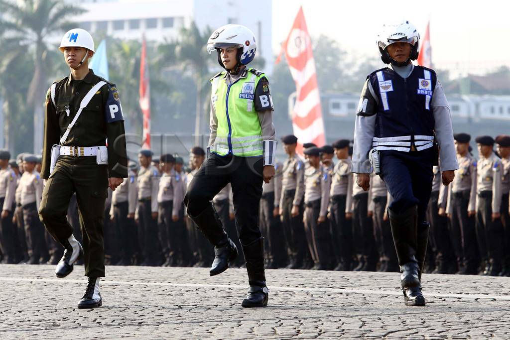 Apel operasi ketupat...