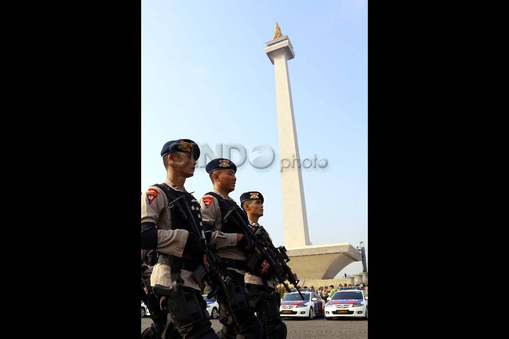 Apel operasi ketupat...