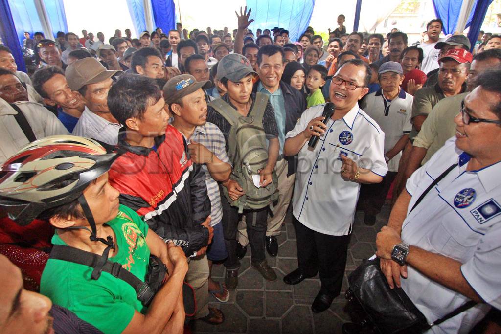 Mudik gratis PAN