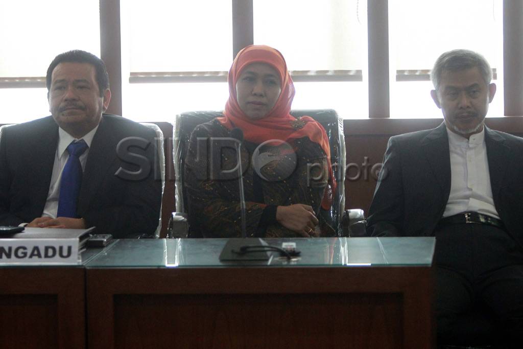 Menang di DKPP Khofifah...