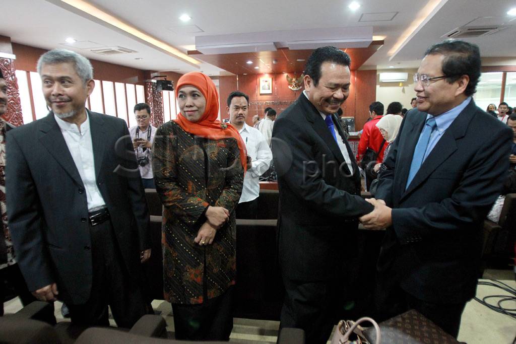 Menang di DKPP Khofifah...