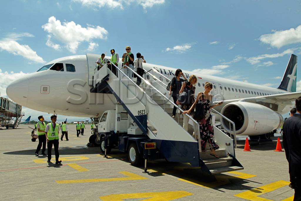 Layani rute baru, SilkAir...