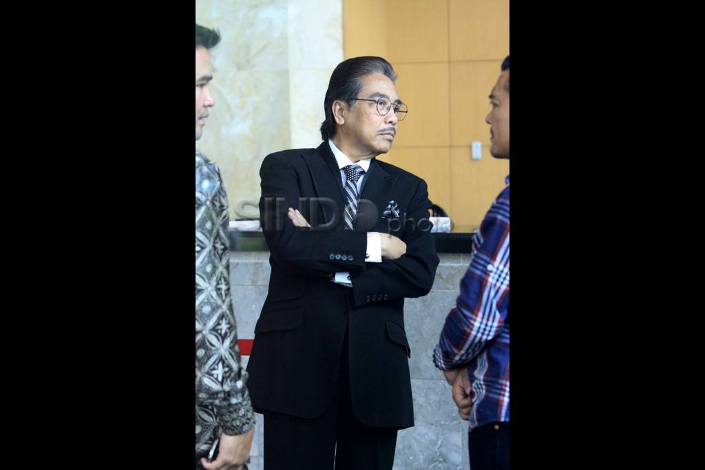Kasus suap pegawai MA,...