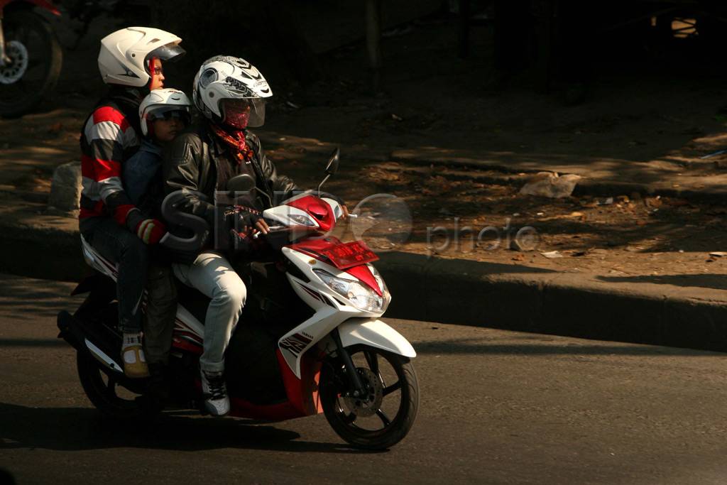Semarang mulai dipadati...