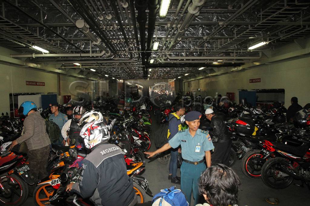 Mudik gratis dengan...