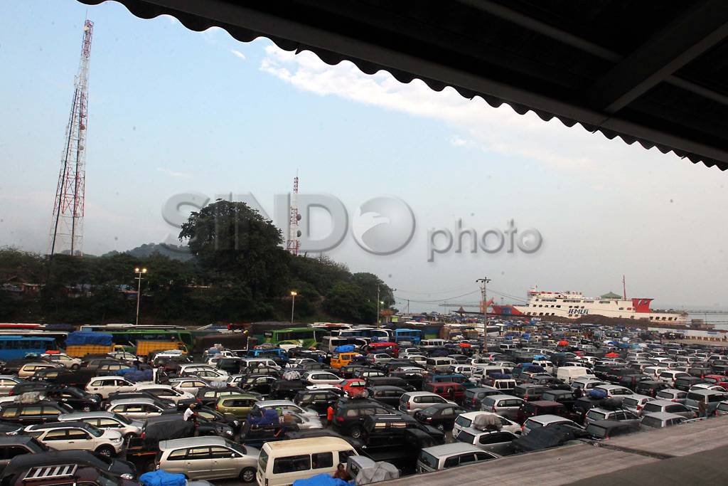 Puncak arus mudik, pemudik...