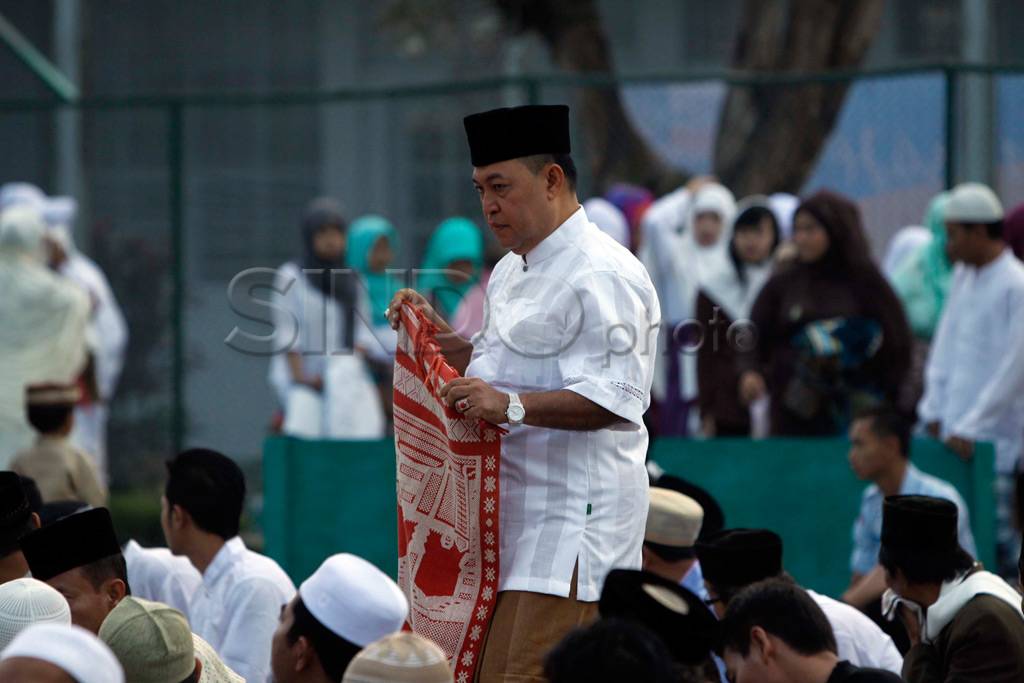 Gayus, Nazarudin, dan...