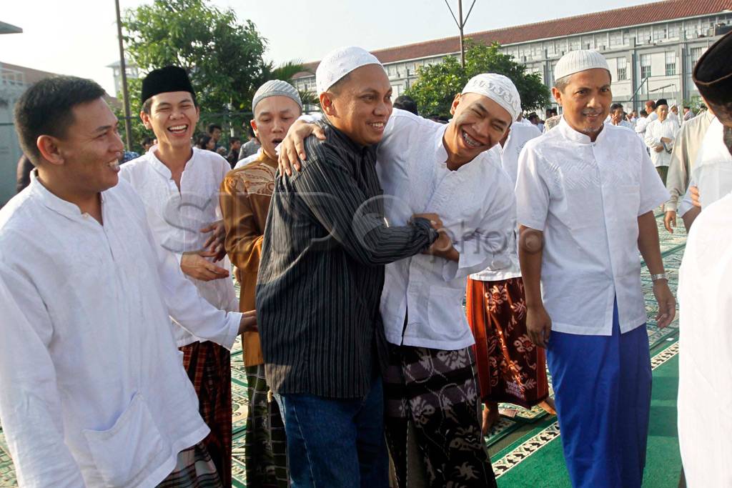 Gayus, Nazarudin, dan...