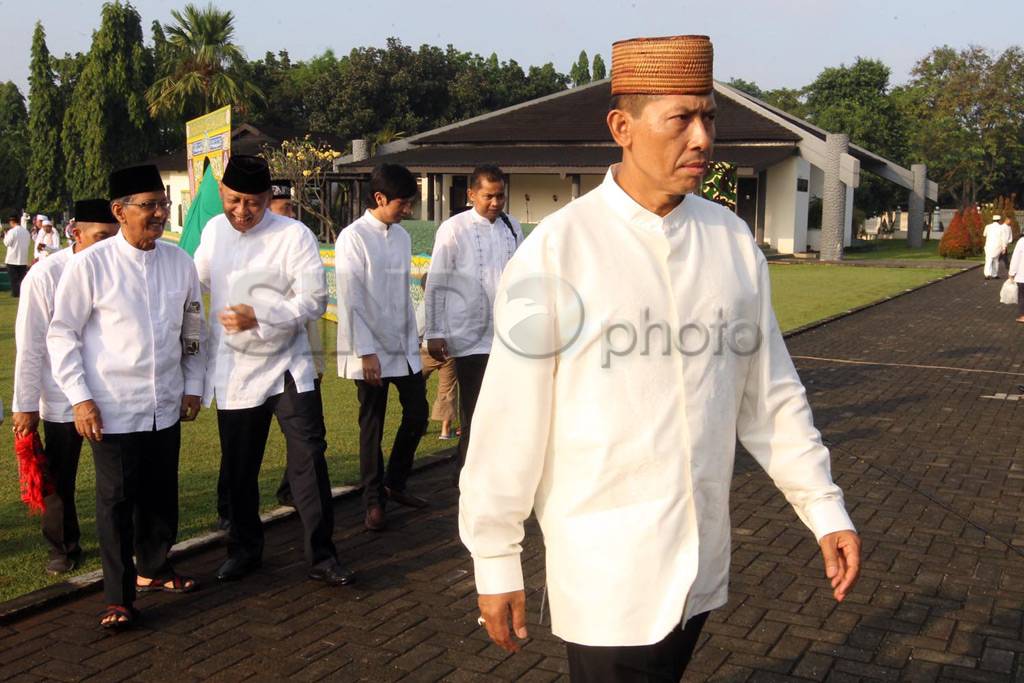 Danjen Kopassus dan...