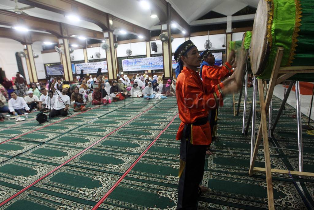 Festival Rampak Bedug...