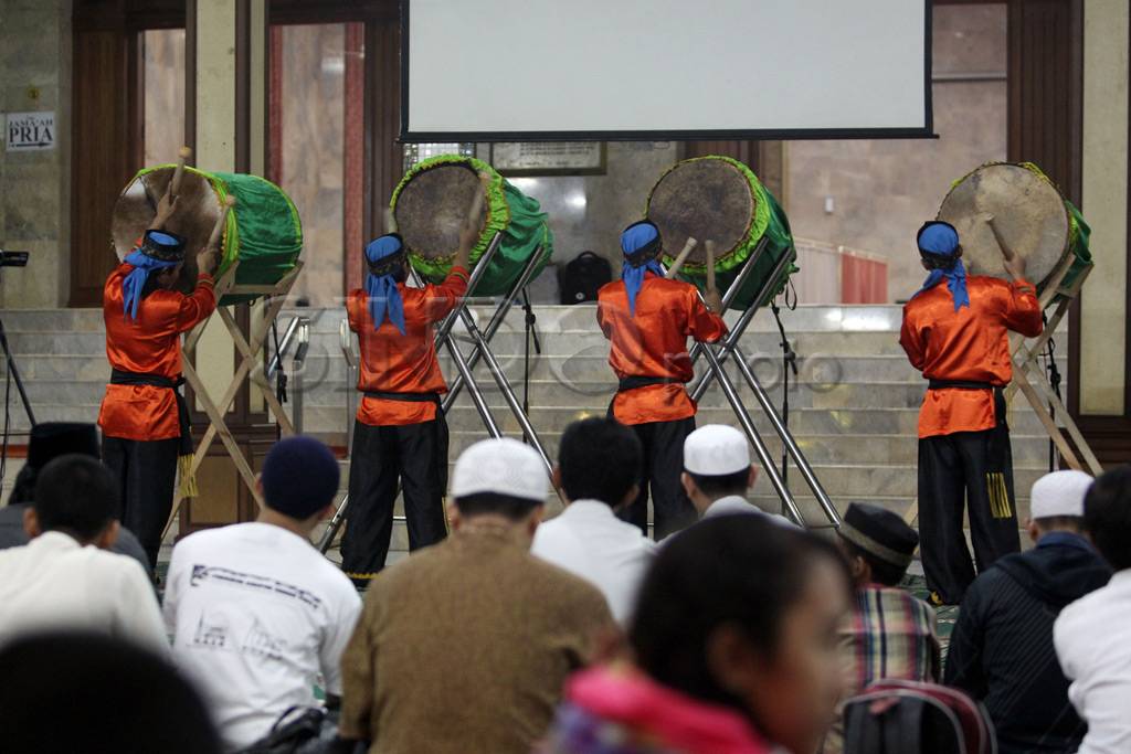 Festival Rampak Bedug...