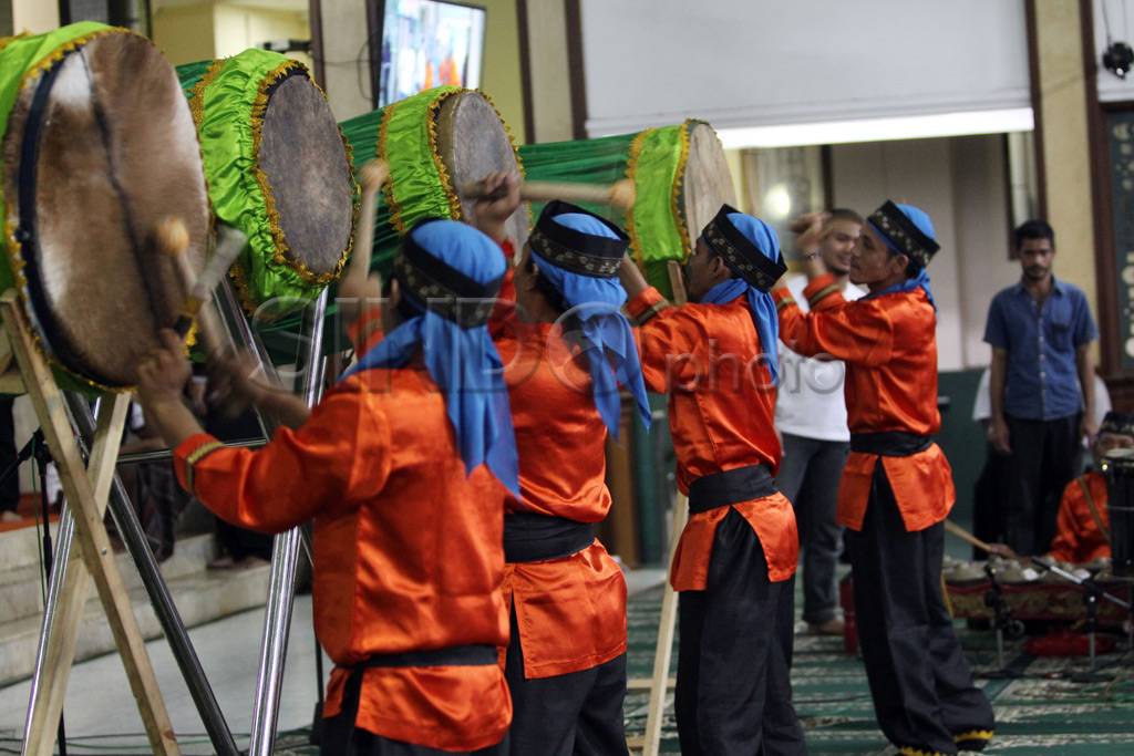 Festival Rampak Bedug...