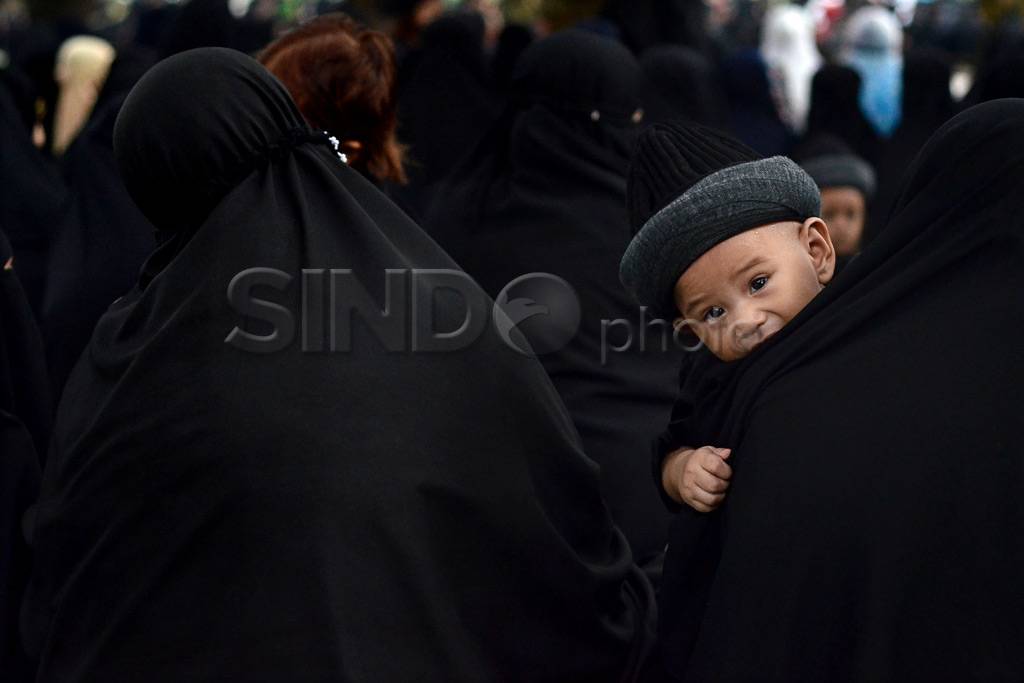Jamaah An-Nadzir rayakan...