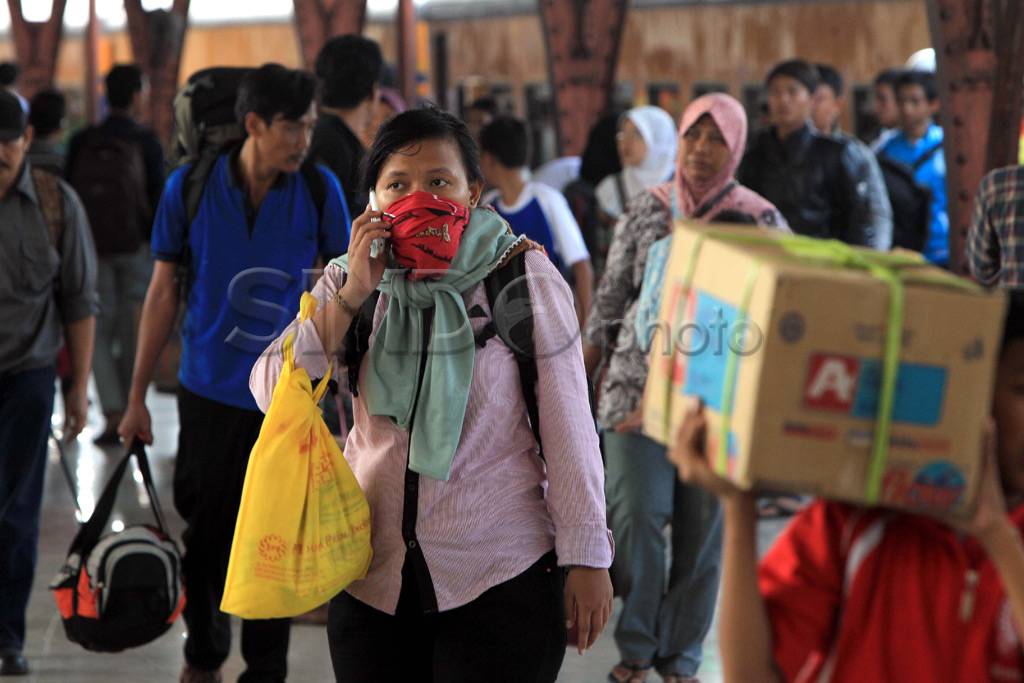 Arus balik mulai terlihat...