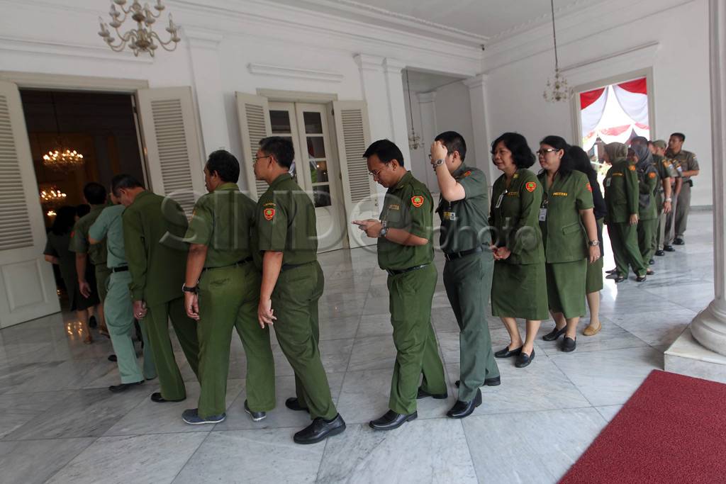 Jokowi dan Ahok halal...