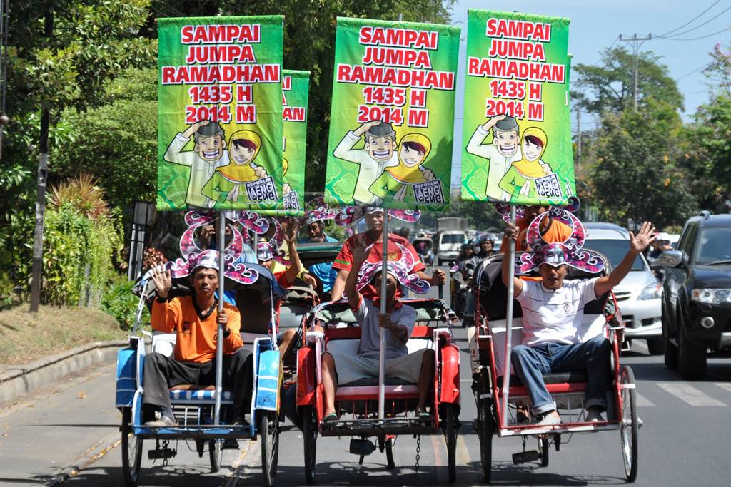 Tinggalkan Ramadan,...