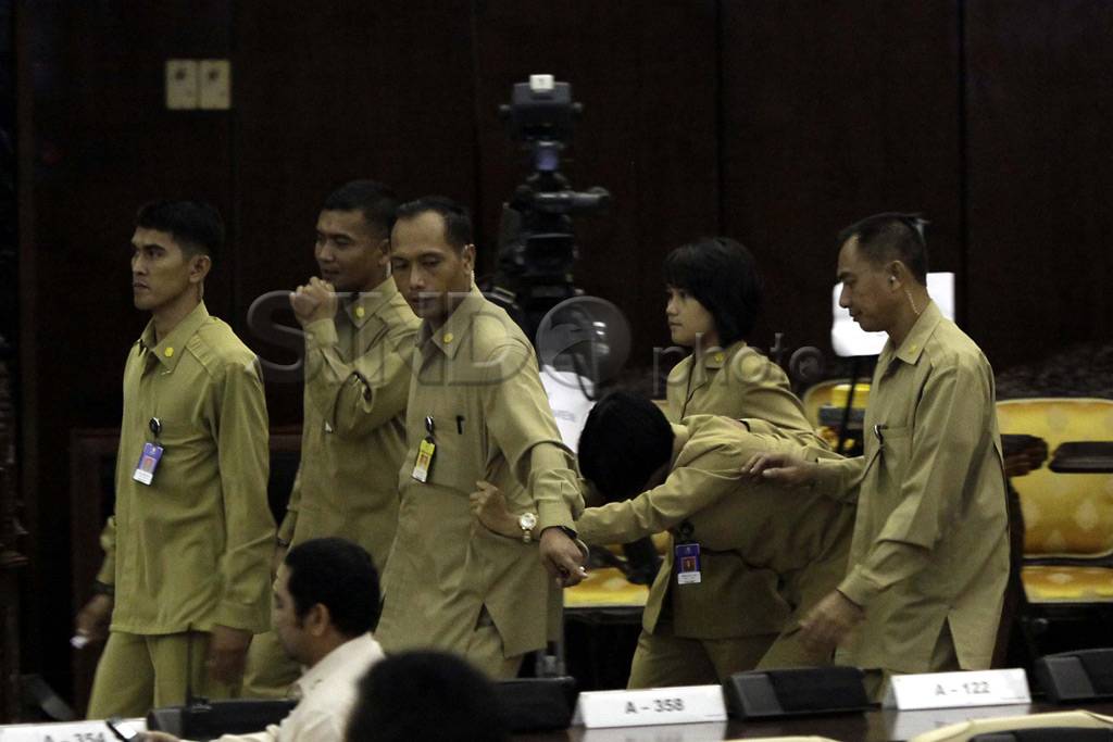 Simulasi pengamanan...