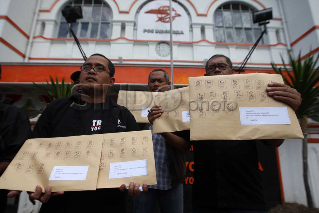 Aksi tuntut penuntasan...